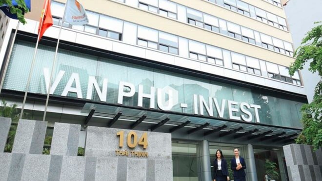 Văn Phú Invest ghi nhận lợi nhuận quý IV/2023 ảm đạm. Ảnh: M.A