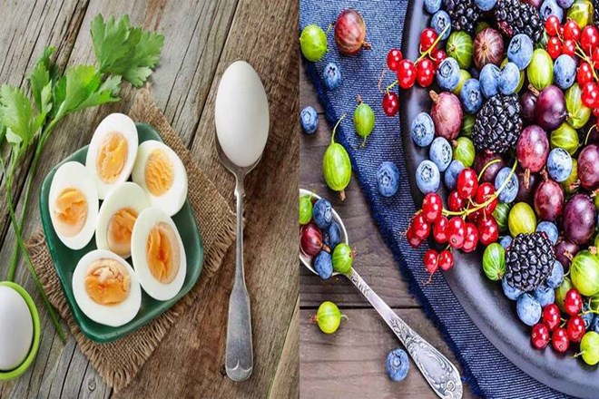 3 thực phẩm ăn vào bữa sáng làm chậm quá trình tăng đường huyết