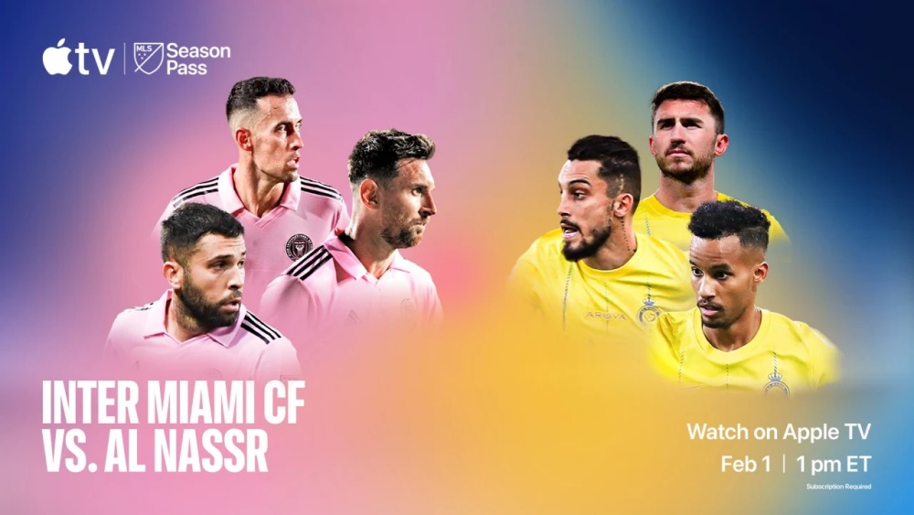 Xem Trực Tiếp Al-Nassr Vs Inter Miami Trên Kênh Nào?