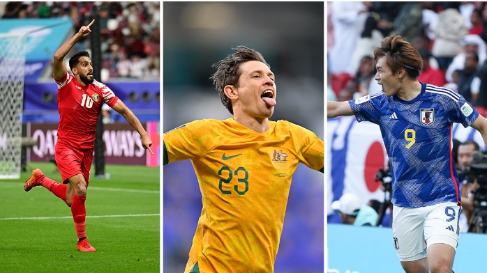 Vòng tứ kết Asian Cup 2023 hứa hẹn sẽ rất hấp dẫn khi qui tụ 4 đội mạnh nhất châu lục cùng những đội bóng có thực lực, sẵn sàng tạo nên bất ngờ. Ảnh: Paramount