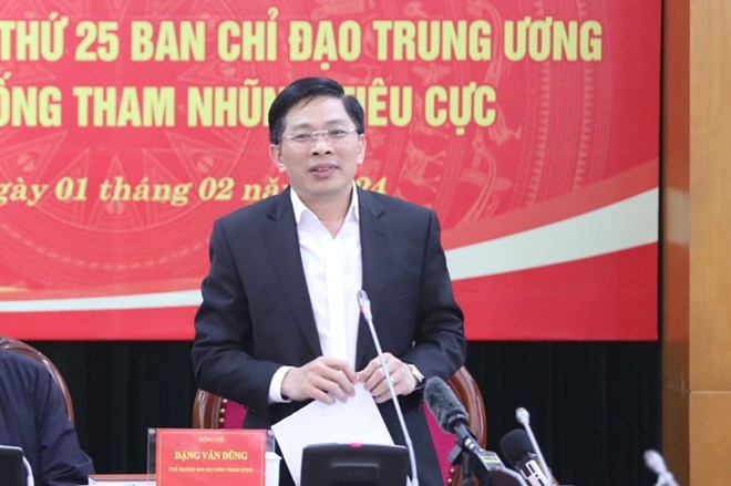 Tổng Bí thư yêu cầu "6 hơn" trong phòng, chống tham nhũng, tiêu cực