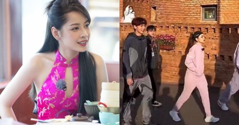 Run For Time Rộ tin Chi Pu tham gia gameshow Trung Quốc mới Run For Time 2024