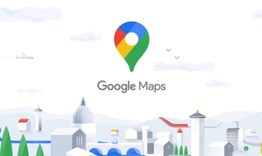 Google Maps đang thử nghiệm trí tuệ nhân tạo để dẫn đường cho người dùng. Ảnh: Chụp màn hình
