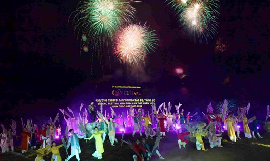 Một kỳ Festival thành công tại Ninh Bình. Ảnh: Ninh Mạnh Thắng