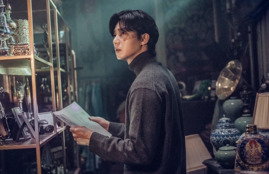 Park Seo Joon trở lại màn ảnh trong năm tuổi. Ảnh: Nhà sản xuất