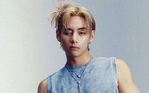 V BTS lọt top 1.000 người có ảnh hưởng trên Instagram ở Mỹ. Ảnh: Instagram