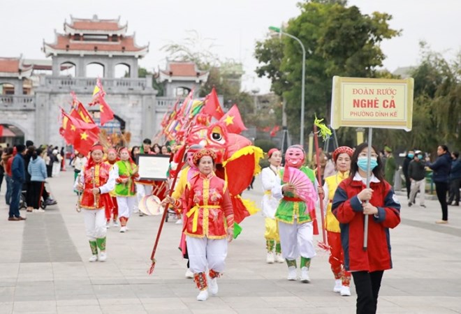 Bắc Giang cấm lãnh đạo cơ quan, địa phương tham dự lễ hội nếu không được phân công