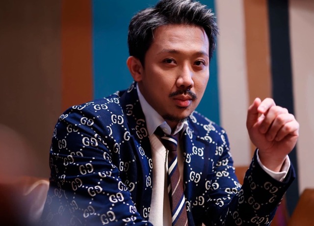 Trấn Thành đăng tải bài viết kêu gọi khán giả đừng tiết lộ kết phim Mai. Ảnh: NSX.