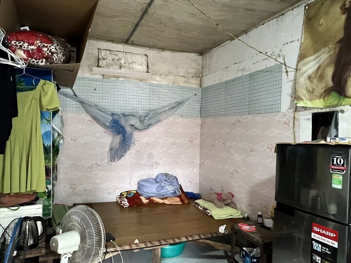 Thay vì những phòng trọ chật hẹp như hiện nay, công nhân Các khu công nghiệp và chế xuất Hà Nội mong muốn có chính sách tốt về nhà ở xã hội (ảnh minh hoạ). Ảnh: KCB