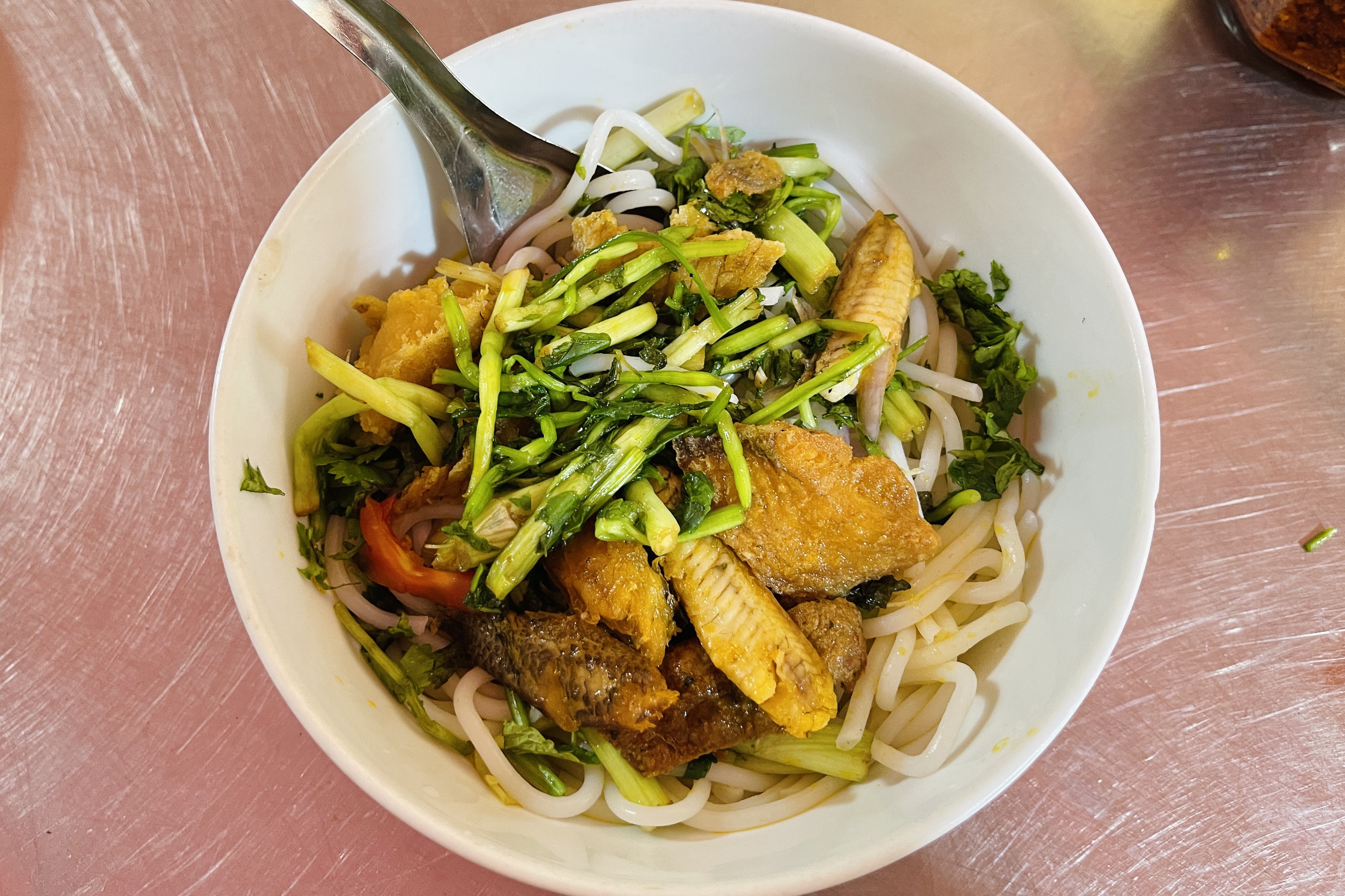 bún cá