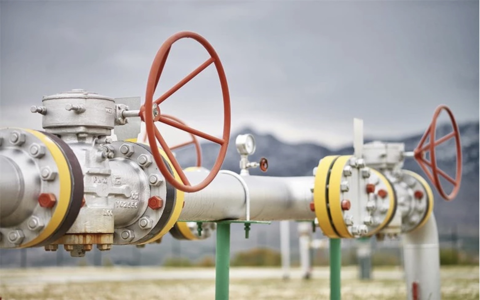 Croatia vừa công bố kế hoạch xây dựng 2 đường ống dẫn khí mới. Ảnh: Plinacro