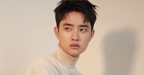 Nam thần tượng D.O (EXO) từng vướng phải chỉ trích nặng nề vì hút thuốc. Ảnh: Allkpop