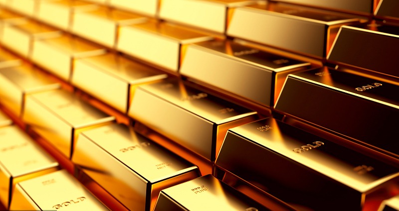 Dự trữ vàng và ngoại hối của Nga đạt 598,4 tỉ USD tính đến ngày 1.1.2024. Ảnh: Xinhua