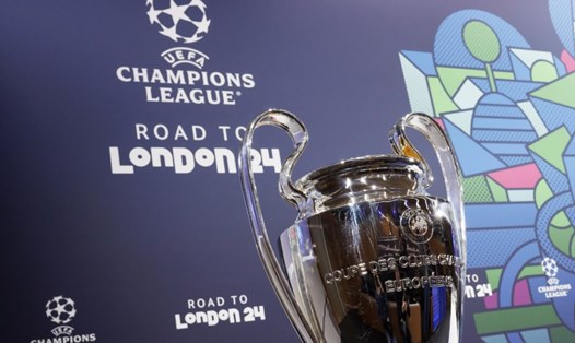 UEFA Champions League 2023-2024 trở lại với vòng 1/8. Ảnh: The Independent