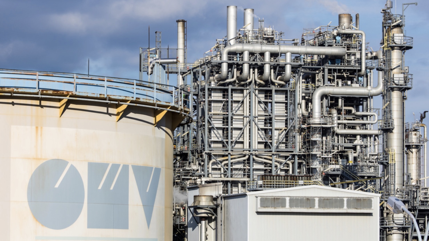 Hợp đồng mua khí đốt Nga của OMV có thời hạn đến năm 2040. Ảnh: RT