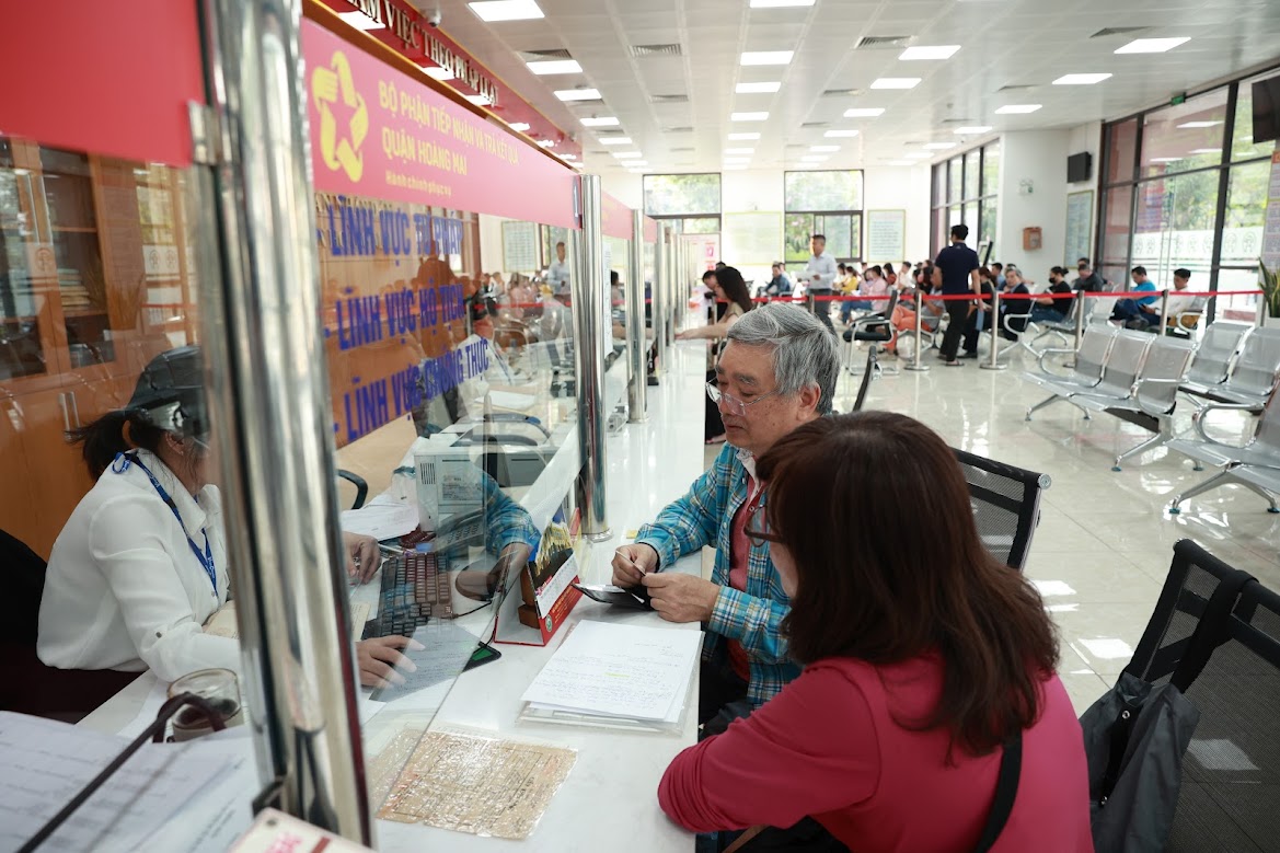 Từ 1.7.2024 sẽ thực hiện cải cách chính sách tiền lương. Ảnh minh họa: Hải Nguyễn