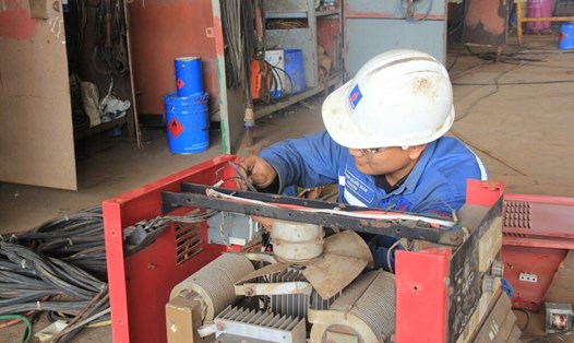 Công đoàn Dầu khí Việt Nam sẽ tăng cường tuyên truyền sâu rộng về giai cấp công nhân. Ảnh minh họa: CĐCS