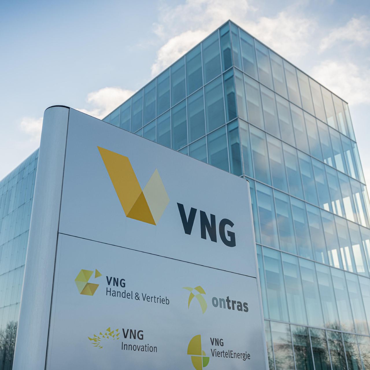 Trụ sở của công ty VNG AG ở Leipzeig, Đức. Ảnh: vng.de