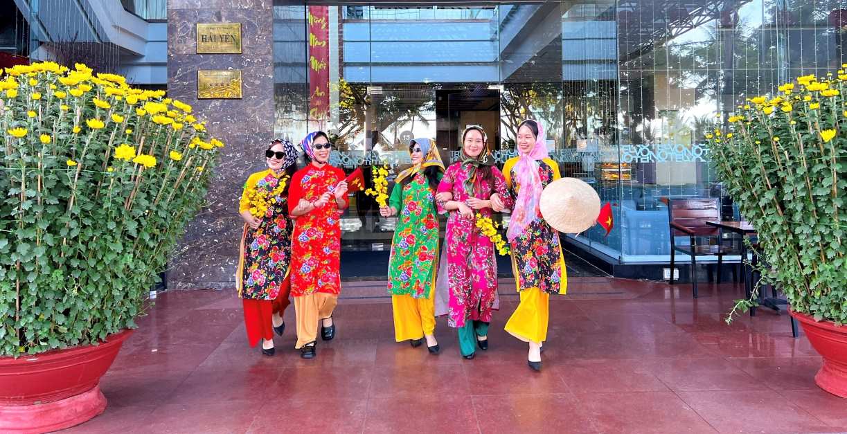 Du lịch Nha Trang Khánh Hòa đón lượng khách tăng mạnh trong kỳ nghỉ Tết Nguyên đán Giáp Thìn. Ảnh: Nguyễn Ly