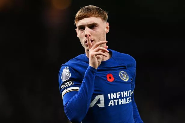 Image hình ảnh hình ảnh hình ảnh hình ảnh Cole Palmer - Đội tuyển Anh sắp xếp đội hình ra sao nếu Cole Palmer đá chính?