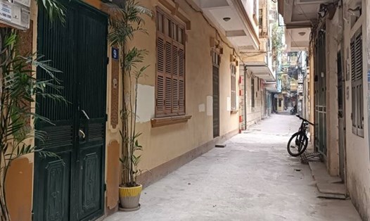 Phân khúc nhà riêng ở Hà Nội có mức giá dưới 4 tỉ đồng/căn thu hút lượng lớn người quan tâm. Ảnh: Thu Giang