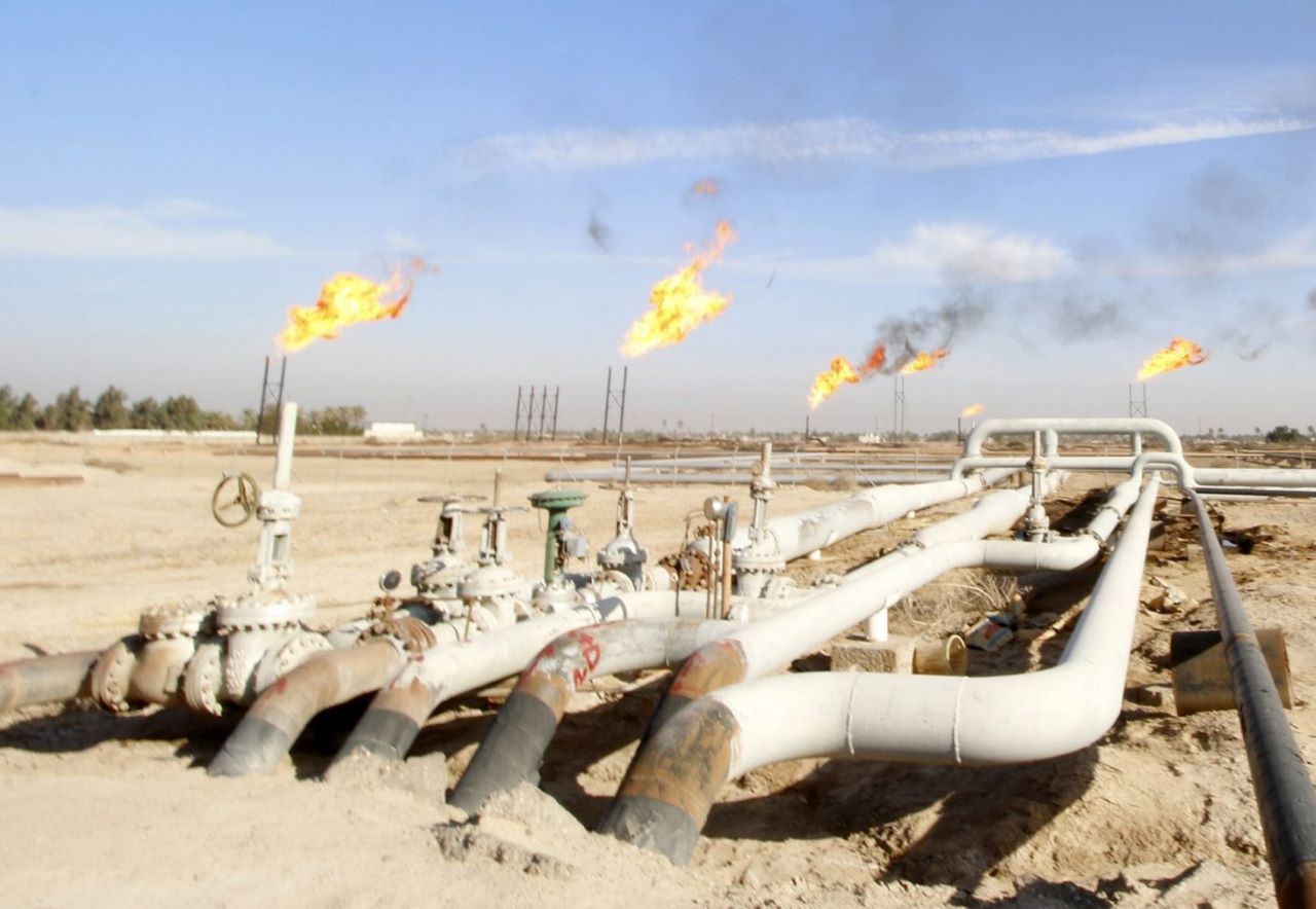 Trong hơn 20 năm, Nigeria cố gắng xây đường ống dẫn khí qua sa mạc Sahara. Ảnh: MENA Affairs