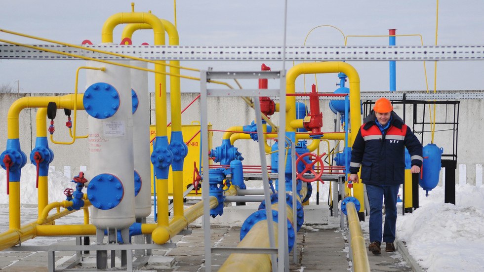 EU không có ý định gia hạn thỏa thuận vận chuyển khí đốt Nga qua Ukraina. Ảnh: Sputnik