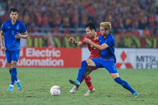 Tuyển Việt Nam khó đánh bại Thái Lan nếu đụng độ ở AFF Cup 2024