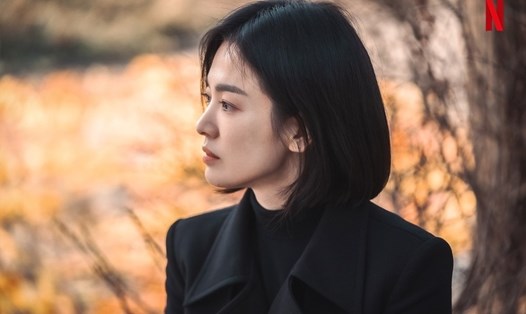 Song Hye Kyo trong "The Glory". Ảnh: Nhà sản xuất