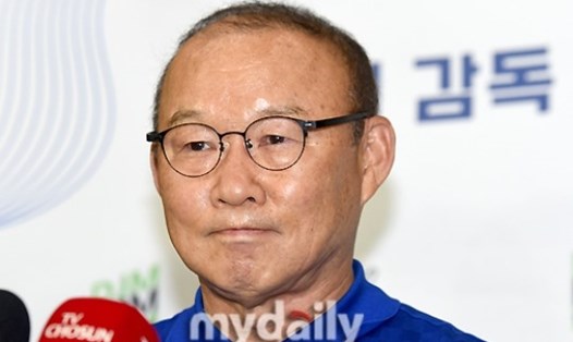 Tuyển Hàn Quốc ưu tiên 1 chiến lược gia bản địa để có thể thay ông Klinsmann nhưng không có tên của ông Park Hang-seo. Ảnh: My Daily