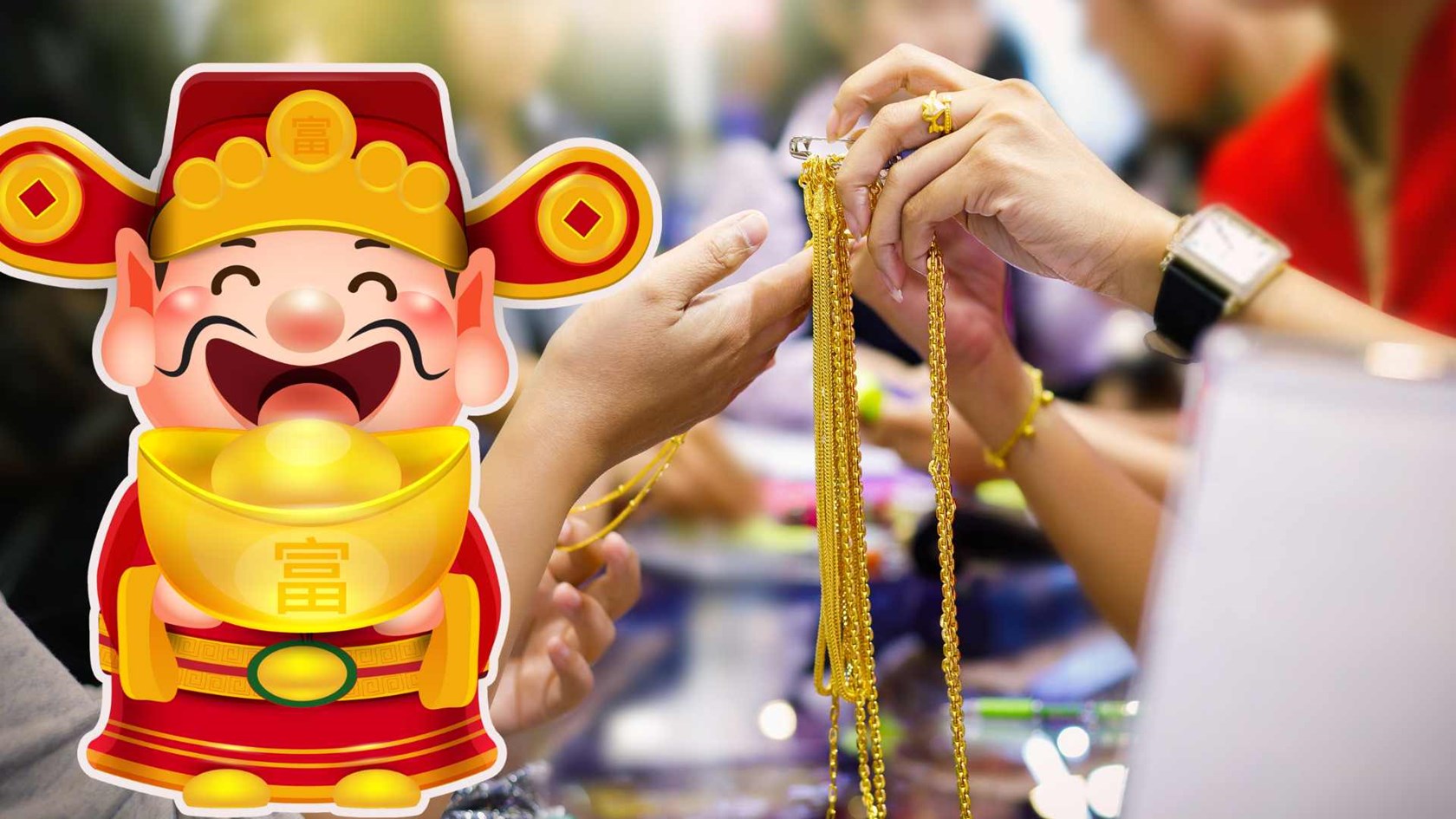 Lễ vật cúng Vía Thần Tài: Những lễ vật cần chuẩn bị để cầu tài lộc may mắn Lễ vật cúng Vía Thần Tài: Những lễ vật cần chuẩn bị để cầu tài lộc may mắn