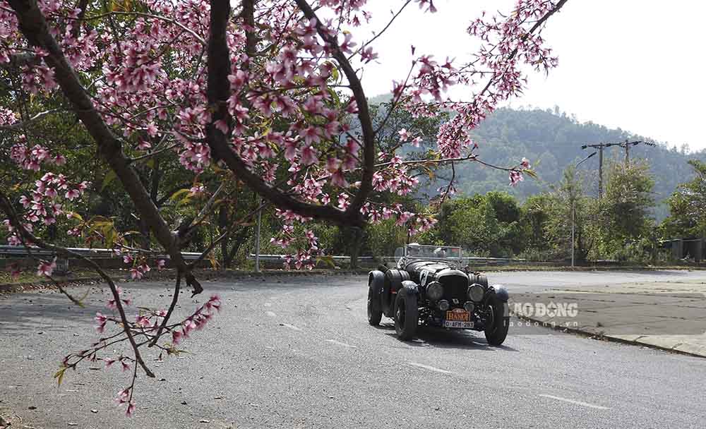 Hành trình này được bắt đầu từ  trường đua thuộc Khu du lịch Đại Nam, tỉnh Bình Dương (Việt Nam) sau đó sang Campuchia, Thái Lan và Lào và quay về Việt Nam qua cửa khẩu quốc tế Tây Trang (Điện Biên). 