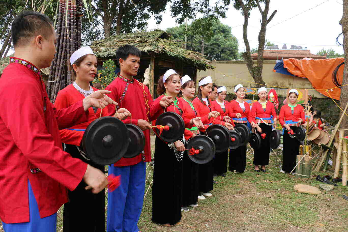 Khách du lịch có thể trải nghiệm nhiều điểm vui chơi, các hoạt động thú vị dịp đầu năm mới. Ảnh: Khánh Linh