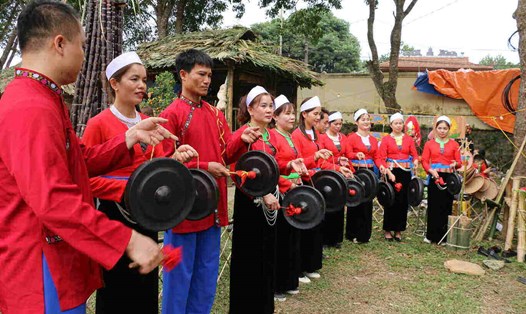 Khách du lịch có thể trải nghiệm nhiều điểm vui chơi, các hoạt động thú vị dịp đầu năm mới. Ảnh: Khánh Linh