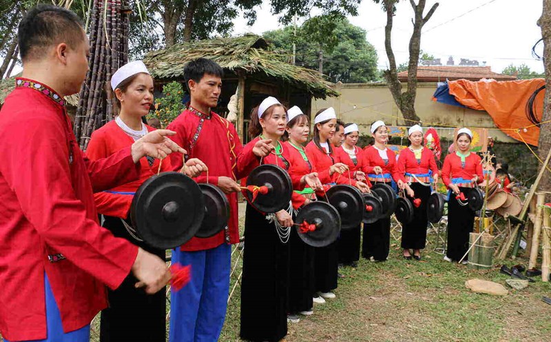 Khách du lịch có thể trải nghiệm nhiều điểm vui chơi, các hoạt động thú vị dịp đầu năm mới. Ảnh: Khánh Linh