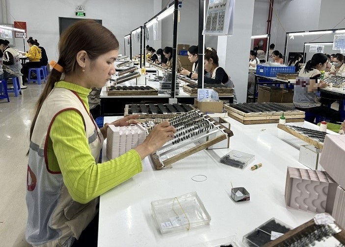 Nhu cầu việc làm của người lao động ở Đắk Lắk vẫn đang rất lớn. Ảnh: Bảo Trung