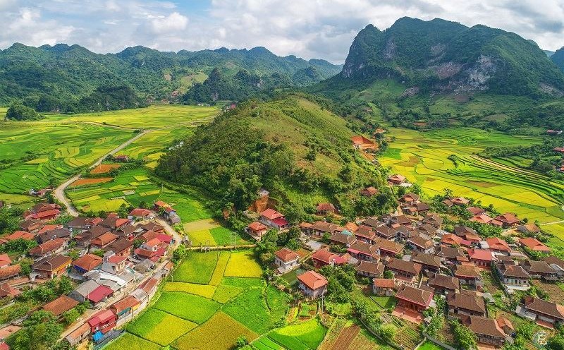 Tỉnh Lạng Sơn có nhiều lợi thế về địa hình, phong cảnh để phát triển du lịch. Ảnh: Langson.gov.vn