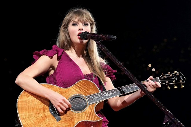 Lý do Taylor Swift không tổ chức hòa nhạc ở Hàn Quốc