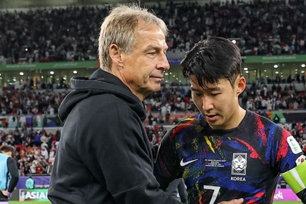 Klinsmann và những huấn luyện viên mất việc sau Asian Cup 2023