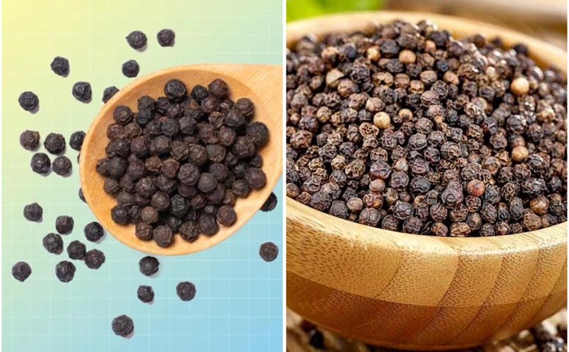 Hạt muối tiêu rừng của má Tư