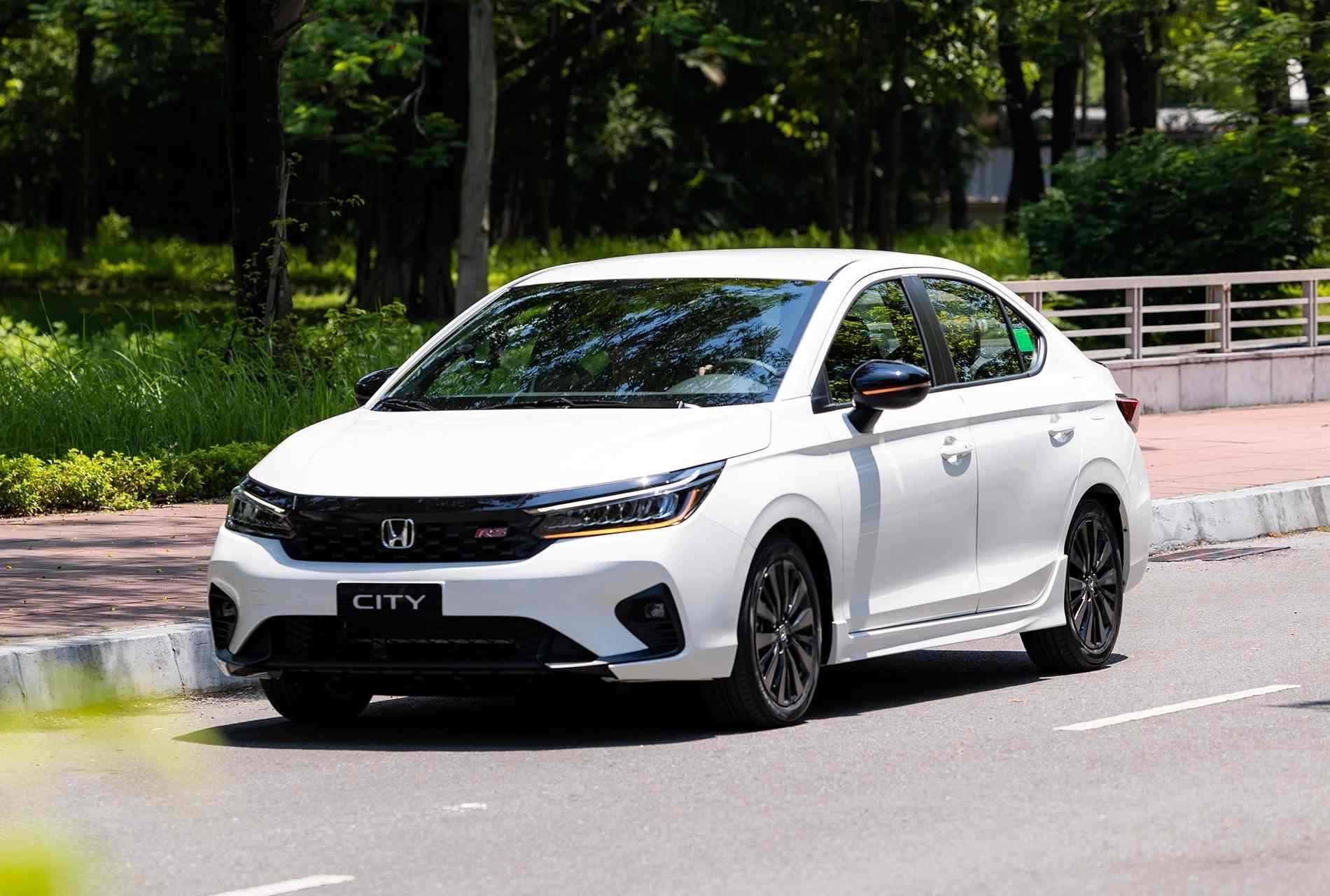 Nhiều xe của hãng Honda được giảm lệ phí trước bạ. Ảnh: Honda Việt Nam 