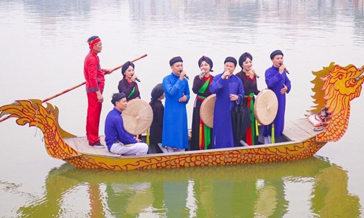 Ảnh: Trang TTĐT Bộ VHTT&DL