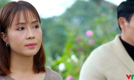 Hồng Diễm tái xuất trong phim nối sóng "Chúng ta của 8 năm sau". Ảnh: NSX.