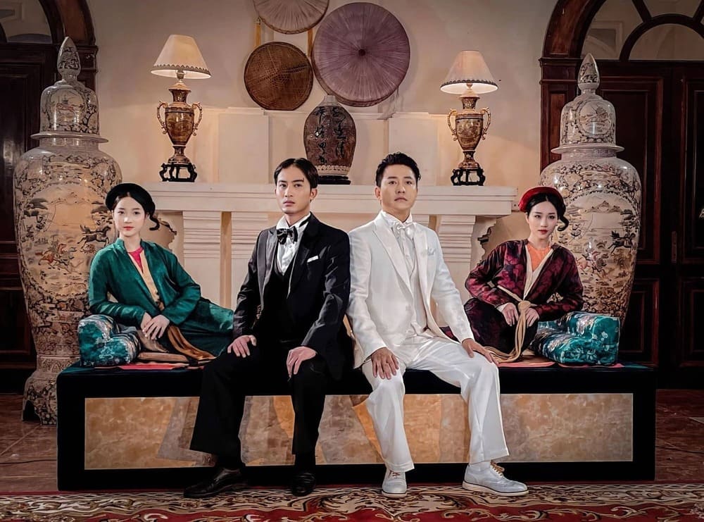 Phim "Đào, phở và piano". Ảnh: Nhà sản xuất