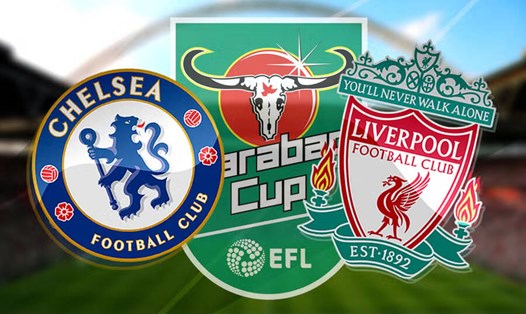 Chelsea và Liverpool phải đón nhận những tin tức không vui về nhân sự trước trận chung kết Carabao Cup.  Ảnh: Evening Standard 