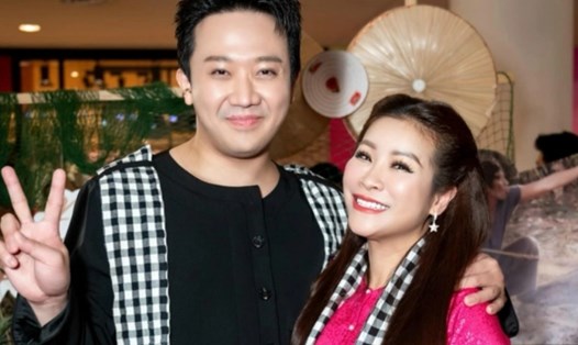 Kiều Linh thường xuyên xuất hiện trong những dự án điện ảnh cùng Trấn Thành. Ảnh: Facebook nhân vật.
