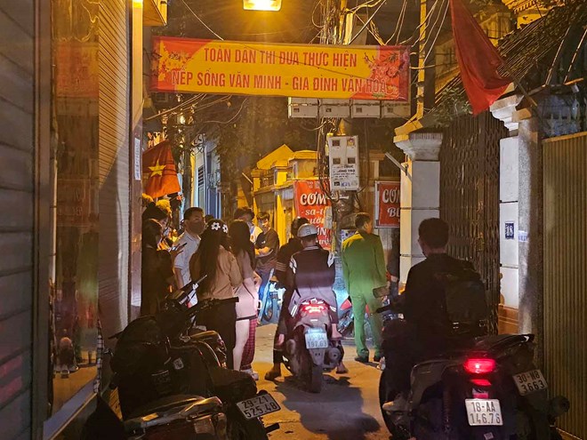 Bắt nghi phạm sát hại cô gái 21 tuổi ở Hà Nội