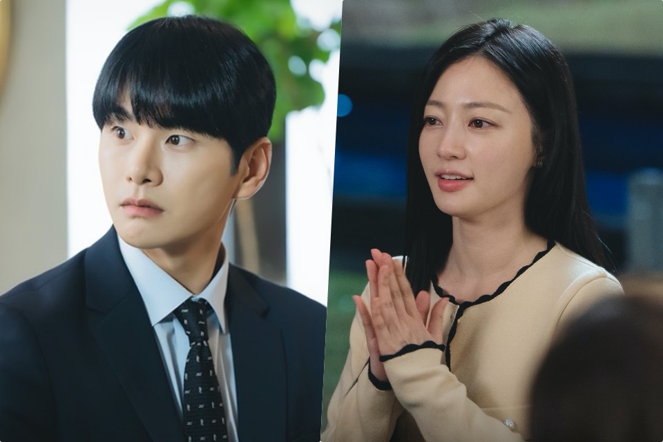 Cặp phụ phim “Cô đi mà lấy chồng tôi”. Ảnh: Nhà sản xuất