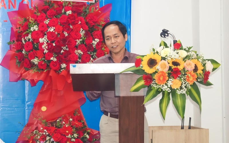 Sau khi bị cách chức Phó giám đốc Sở Y tế Quảng Nam, ông Nguyễn Văn Văn được tỉnh cho nghỉ hưu sớm theo nguyện vọng. Ảnh: Hoàng Bin.