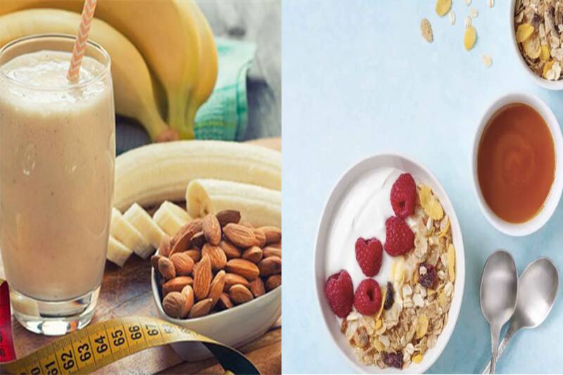 Người chạy bộ muốn giảm cân nên ăn một số loại thực phẩm. Đồ hoạ: Hạ Mây